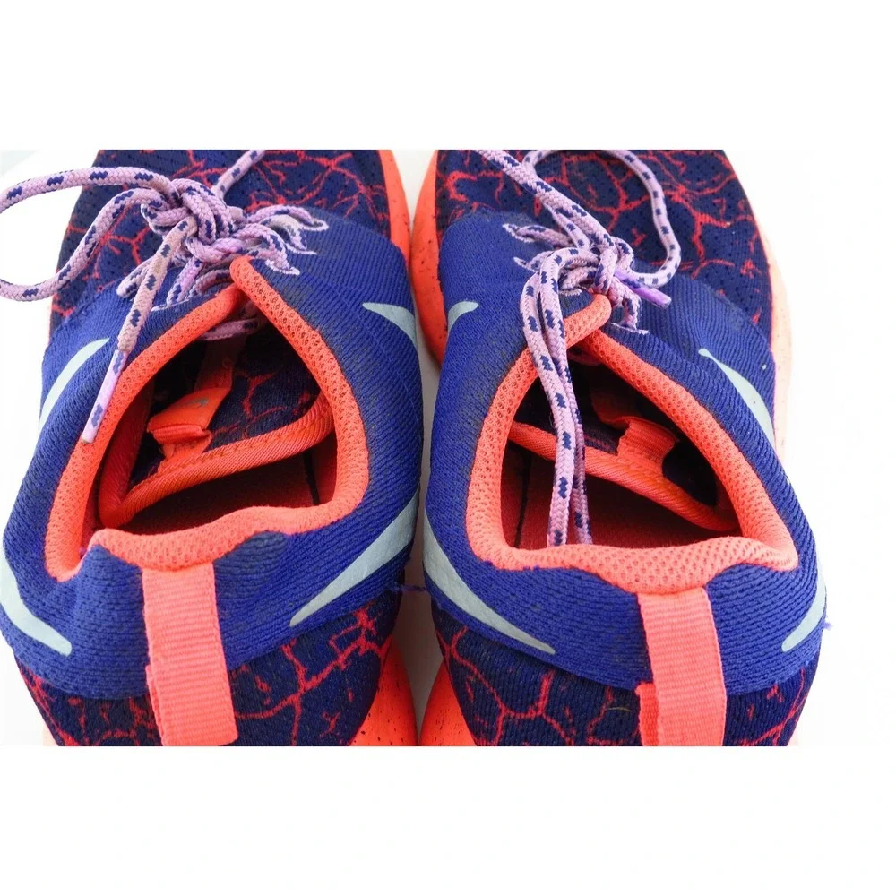 Nike Youth‎ Girls Shoes Size 6 M Purple Running Fabric